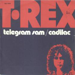 T. Rex : Telegram Sam